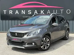 PEUGEOT 2008 BUSINESS BlueHDi HDI 120ch S&S EAT6 Allure Business