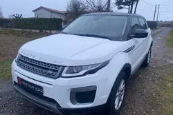 LAND ROVER RANGE ROVER EVOQUE 2.0 TD4 - 150 - bv6 Pure PHASE 2