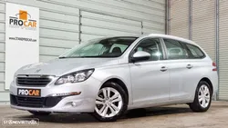 Peugeot 308 SW 1.6 BlueHDi Access