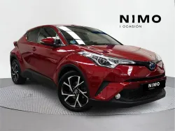 Toyota C-HR 125H Advance