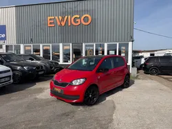 Skoda citigo 60ch edition - bluetooth - climatisation - retroviseurs dégivrants