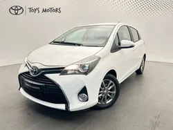 Toyota Yaris 69 VVT-i Dynamic