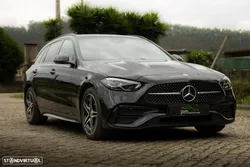 Mercedes-Benz C 300 de AMG Line