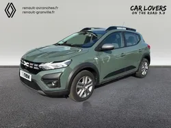 DACIA Sandero ECO-G 100 Stepway Expression
