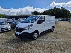 Renault Trafic FOURGON FGN L1H1 1000 KG DCI 95 E6 STOP&START GRAND CONFORT