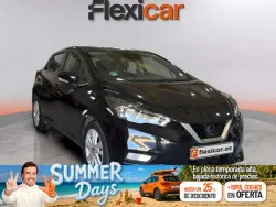 NISSAN Micra IG-T Acenta 92