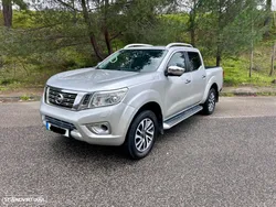 Nissan Navara 2.3 dCi CD 4WD N-Connecta Nav+Barras
