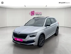 SKODA Kamiq 1.0 TSI Evo 110 ch BVM6 Monte-Carlo
