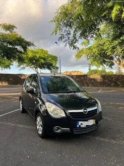 Opel Agila Agila B
