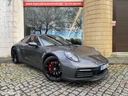Porsche 911 (992) Carrera S PDK