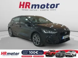 FORD Focus 1.0 Ecoboost MHEV ST-Line 125 Aut.