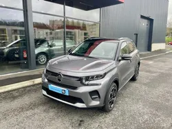 Citroën C3 New Turbo 100 ch BVM6 Max