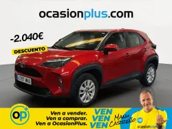 TOYOTA Yaris Cross 120H Business Plus