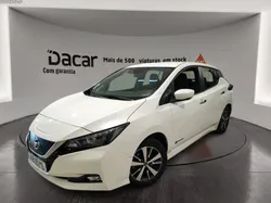 Nissan Leaf ACENTA 40KWH (AUTO)