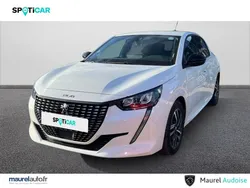 PEUGEOT 208 PureTech 100 S&S BVM6 Allure Pack