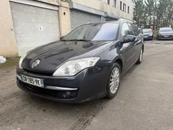 Renault LAGUNA III ESTATE Carminat