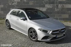 Mercedes-Benz A 180 d AMG Line Aut.