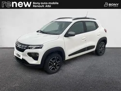 Dacia Spring Expression