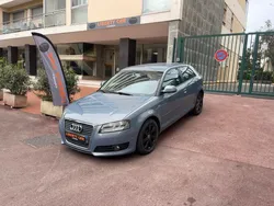 Audi A3 1.4 TFSI 125 cv S TRONIC / Boite Auto / S Line / Jantes Noires