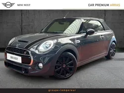 Mini Cabrio Cooper S 192ch Exquisite BVAS