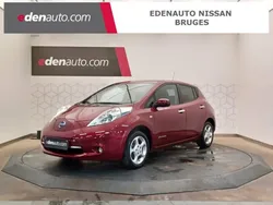 Nissan Leaf Electrique 30kWh Acenta