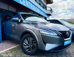 Nissan Qashqai 1.3 DIG-T Acenta