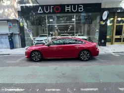 Peugeot 508 1.6 Hybrid GT Line e-EAT8