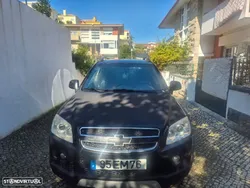 Chevrolet Captiva 2.0 VCDi Seven 7L