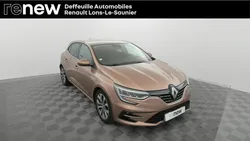 Renault Mégane IV BERLINE Blue dCi 115 EDC - 20 SL Edition One