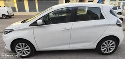 Renault Zoe (c/ Bateria) Intens 50