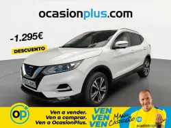 NISSAN Qashqai 1.2 DIG-T N-Connecta 4x2