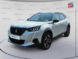Peugeot 2008 1.2 PureTech 130ch S&S GT EAT8