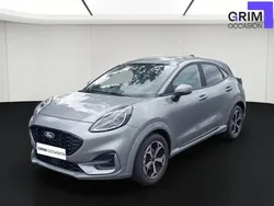 Ford Puma 1.0 EcoBoost 125 ch mHEV S&S BVM6 ST-Line