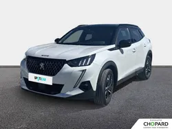 PEUGEOT 2008 BlueHDi 130 S&S EAT8 GT