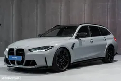 BMW M3 Competition xDrive