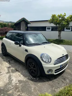 MINI Cooper cooper D 115 cv
