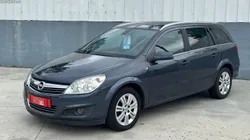 Opel Astra Station Wagon