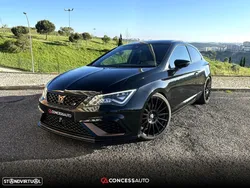 SEAT Leon SC 2.0 TSI S&S DSG Cupra 300