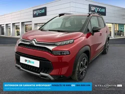 Citroën C3 Aircross PureTech 110 S&S BVM6 Feel Pack
