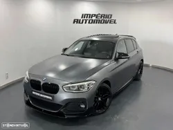 BMW 120 i Pack M Auto
