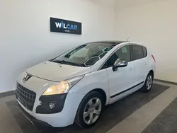 PEUGEOT 3008 1.6 e-HDi 115ch FAP BMP6 BLUE LION Allure