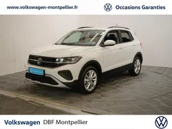 Volkswagen T-Cross 1.0 TSI 116 Start/Stop BVM6 VW Edition