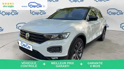 Volkswagen T-Roc 1.5 TSI 150 DSG7 Carat Exclusive