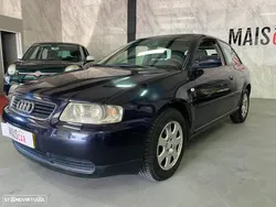 Audi A3 1.6 Sport
