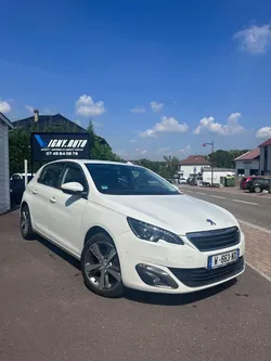 PEUGEOT 308 PHASE II 1.6 e-HDi 120 CV PREMIÈRE MAIN