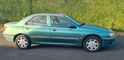 Peugeot 406 2.0 hdi 110cv