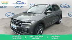 Volkswagen T-Cross 1.0 TSI 115 DSG7 R-Line