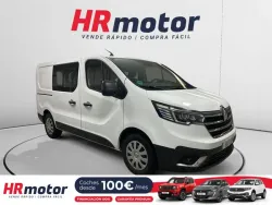 RENAULT Trafic Furgón L1H1 BluedCi 81kW