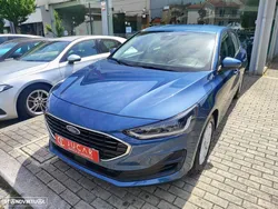 Ford Focus 1.5 TDCi ECOBlue Connected Aut.