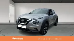 NISSAN Juke 1.0 DIG-T N-Connecta 4x2 114